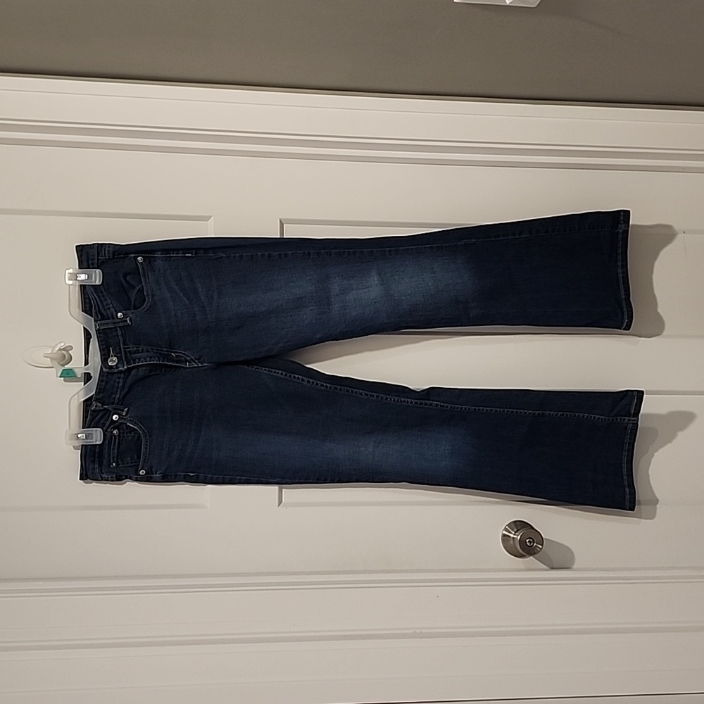 Levi's 518 superlow